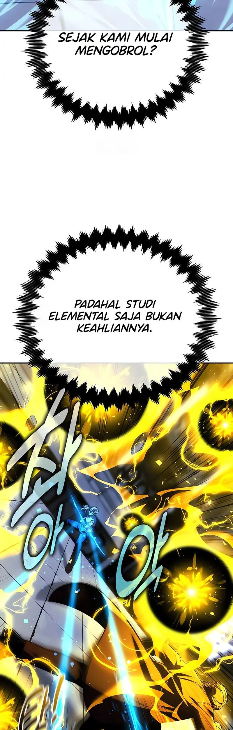 The Extra’s Academy Survival Guide Chapter 89 Fix Gambar 28